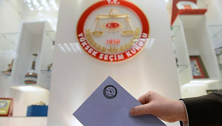 YSK Başkanı Ahmet Yener’den açıklama, elektronik seçim geliyor!