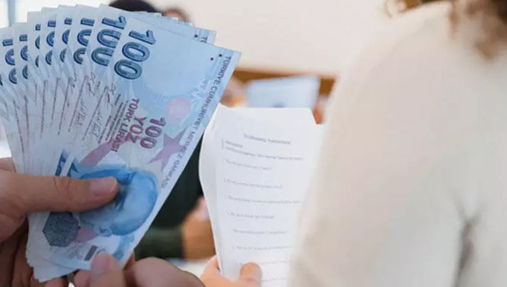 YKS’de görevli memurlara ödenecek ücretler açıklandı