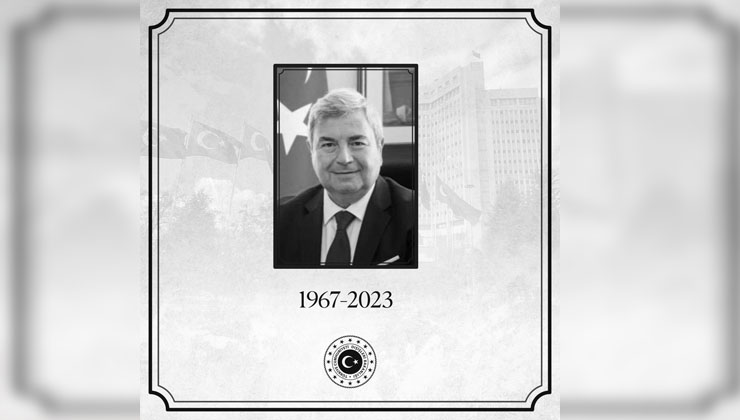 Lizbon Büyükelçisi Murat Karagöz vefat etti