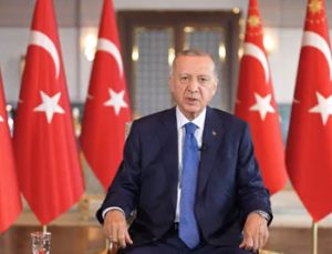Cumhurbaşkanı Erdoğan Kurban bayramı mesajı yayınladı