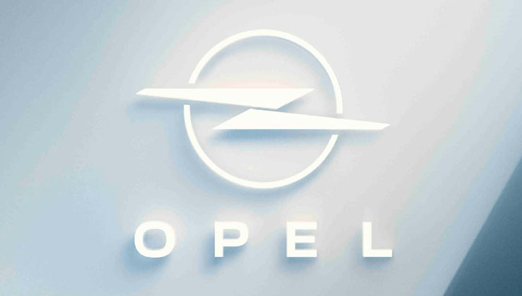 Alman devi Opel logo değişikliğine gitti!
