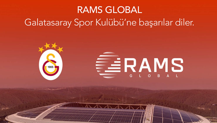 Galatasaray Rams Global ile anlaştı!