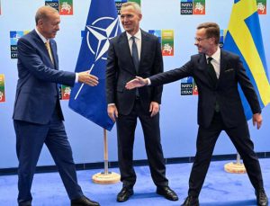 Türkiye, İsveç ve NATO 7 maddelik mutabakat metni yayınlandı