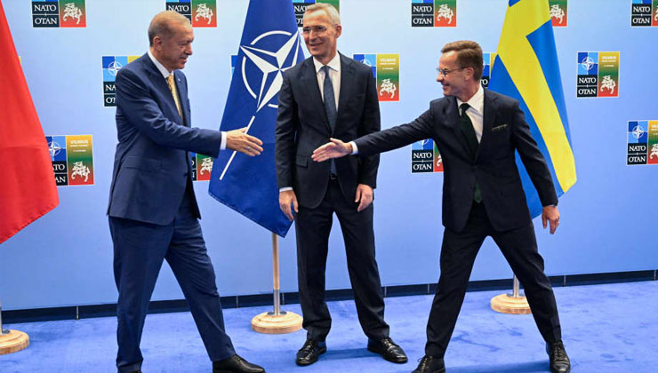 Türkiye, İsveç ve NATO 7 maddelik mutabakat metni yayınlandı