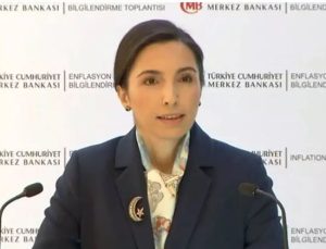 Merkez Bankası Başkanı Erkan: Benden hiçbir zaman siyasi bir açıklama almayacaksınız