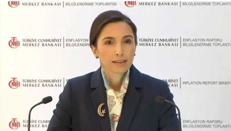 Merkez Bankası Başkanı Erkan: Benden hiçbir zaman siyasi bir açıklama almayacaksınız
