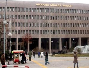 Ankara Adliyesi çay ocaklarını işleten şirket battı!