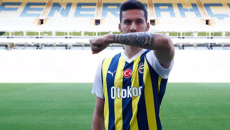 Fenerbahçe Umut Nayir’i transfer etti!