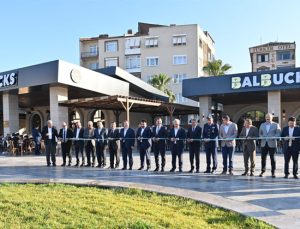 Balıkesir Belediyesi BalBucks adında kafe açtı!