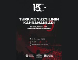 Türkiye Yüzyılının Kahramanları programı