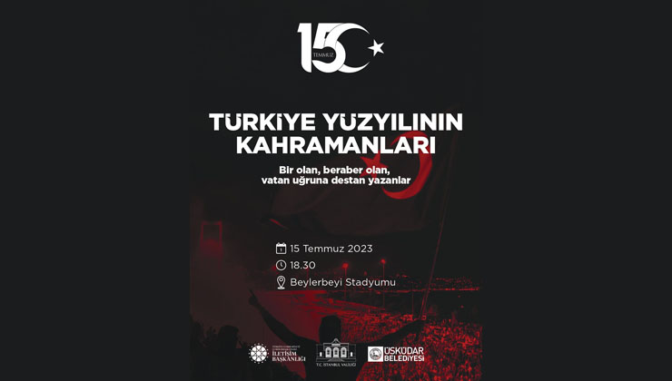 Türkiye Yüzyılının Kahramanları programı