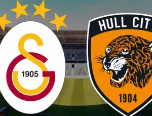 Galatasaray Hull City maçı ne zaman? Hangi kanalda?