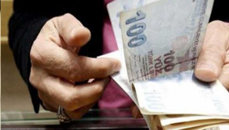 Türkiye Emekliler Derneği (TÜED) 4 bin lira seyyanen zam istedi