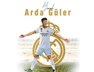 Arda Güler, Real Madrid’e transfer oldu!