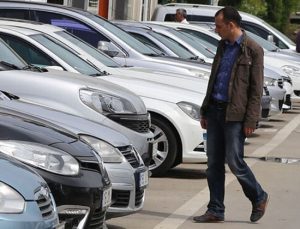 Ticaret Bakanlığı İkinci el araç fiyatları hakkında açıklama yaptı!