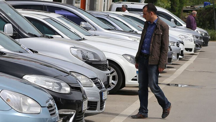 Ticaret Bakanlığı İkinci el araç fiyatları hakkında açıklama yaptı!