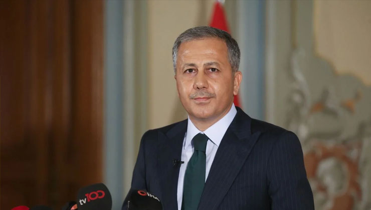 İçişleri Bakanı Ali Yerlikaya: 16 milyon kök kenevir bitkisi ele geçirildi