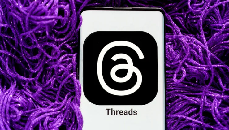 Threads 4 günde 100 milyon kişiye ulaştı!