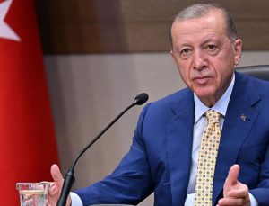 Cumhurbaşkanı Erdoğan NATO zirvesi öncesinde konuştu