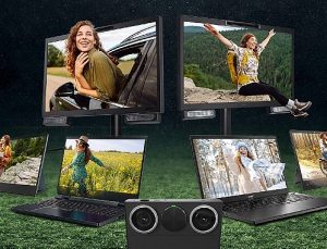 Acer SpatialLabs Eyes Stereo Kamera, anları ve yaşanılan deneyimleri stereoskopik 3D olarak ölümsüzleştiriyor