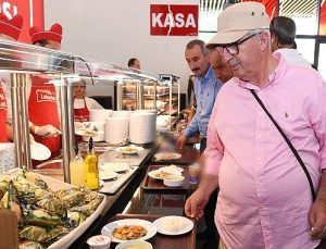 Bursa’nın ilk halk lokantası açıldı
