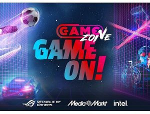 ‘GameZone Game On’ etkinliği başlıyor