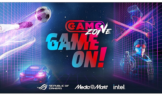 ‘GameZone Game On’ etkinliği başlıyor