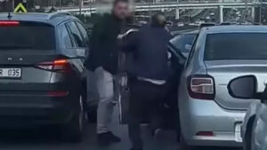 Saldırgan Sürücülere Ağır Cezalar Yolda: TBMM’ye Yeni Kanun Teklifi Sunuldu!