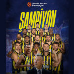 Fenerbahçe Beko 2. Kez Avrupa’nın En Büyüğü Oldu!
